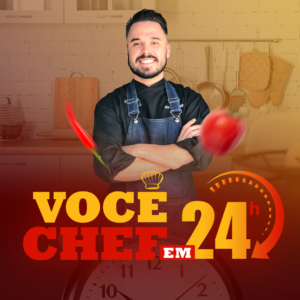 Curso Você Chef em 24 Horas Com Davi Laranjeira