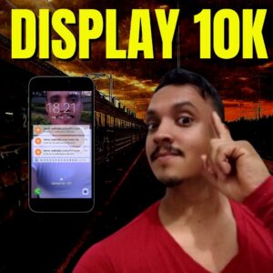 Curso Bônus Display 10k