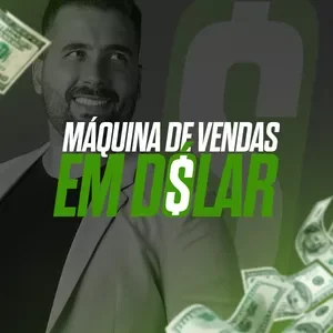 Máquina de Vender em Dólar
