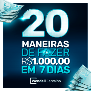 EBook Wendell Carvalho